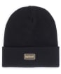 Meir Beanie Hat - Black