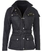 Women's Barbour International Polarquilt - Black