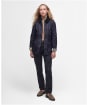 Women's Barbour Beadnell Polarquilt - Navy