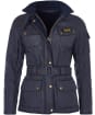 Women's Barbour International Polarquilt - Navy