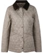 Women's Barbour Annandale Quilted Jacket - Doeskin