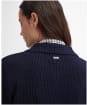 Moors Cardigan - Navy