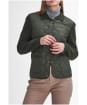 Moors Cardigan - Olive