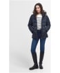 Women's Barbour Midhurst Quilted Jacket - Dark Navy