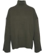 Serena Knit - Dark Moss