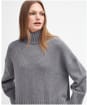 Serena Knit - Grey Marl