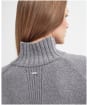 Serena Knit - Grey Marl