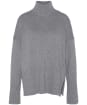 Serena Knit - Grey Marl