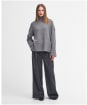 Serena Knit - Grey Marl