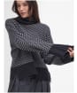 Aubrey Knit - Grey Marl