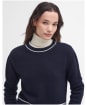 Rochelle Knit - Navy