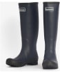 Women’s Barbour Abbey Tall Wellington Boots - Navy