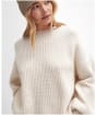 Scarlett Knit - Ecru