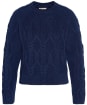 Elisha Knit - Navy