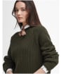 Willows Knit - Olive