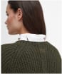 Willows Knit - Olive