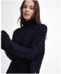 Clarence Knit - Navy