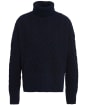 Clarence Knit - Navy