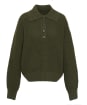 Woodside Knit - Olive