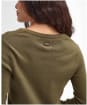 Aria Cardigan - Empire Green