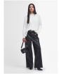 Sunita Knit - Off White