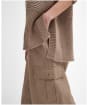 Roberta Knit - Light Trench