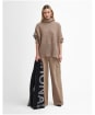 Roberta Knit - Light Trench