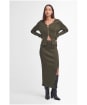 Mondale Cardiga - Empire Green