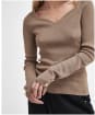 Irina Knit - Light Trench