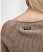 Irina Knit - Light Trench