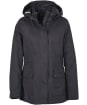 Women's Barbour Buttercup Waterproof Jacket - Dark Navy / Classic