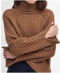 Malton Knit - Old Gold