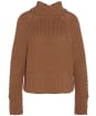 Malton Knit - Old Gold