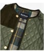 Healy Liner - Olive / Ancient Tartan