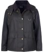 Women’s Barbour Avon Waxed Jacket - Olive