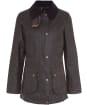 Women’s Barbour Fiddich Waxed Jacket - Olive