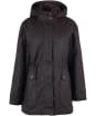 Women's Barbour Cannich Waxed Jacket - Rustic / Classic