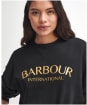 Laia Sweatshirt - Black