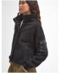 Callie Fleece - Black