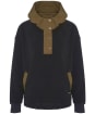 Hailey Fleece - Black