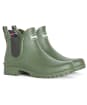 Women's Barbour Wilton Ankle Welly - Olive