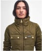 Rubins Qltd Swt - Empire Green