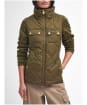 Rubins Qltd Swt - Empire Green