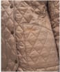 Women's Barbour Annandale Quilted Jacket - Sand Dune