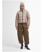 Webber Puffer - Light Trench