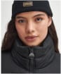 Webber Puffer - Black