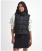 Webber Puffer - Black