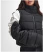 Webber Puffer - Black