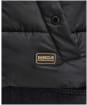 Webber Puffer - Black