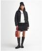 Webber Puffer - Black